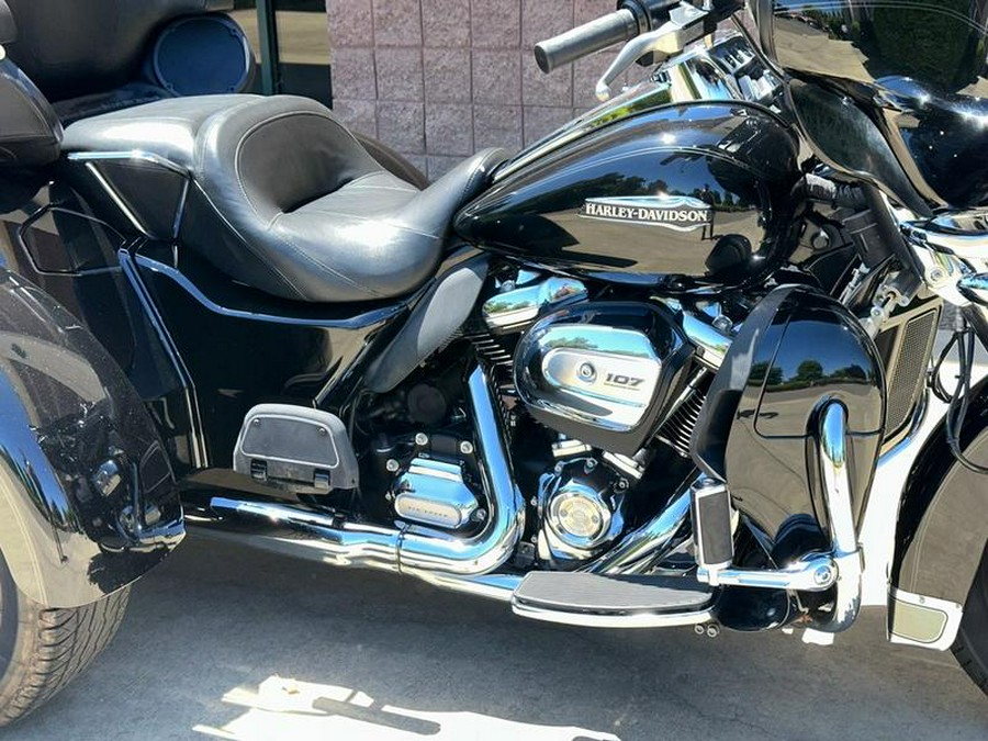 2018 Harley-Davidson® FLHTCUTG - Tri Glide® Ultra