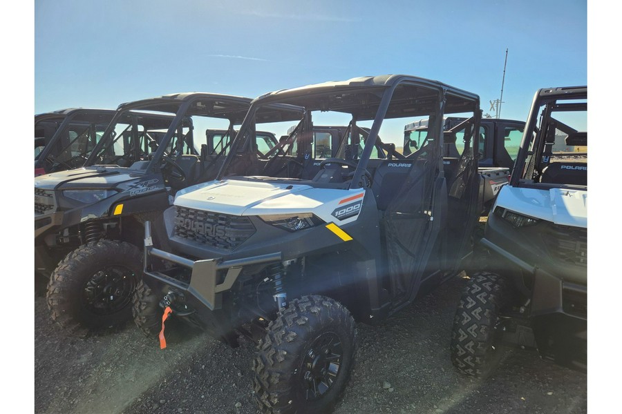 2025 Polaris Ranger 1000 PS Crew