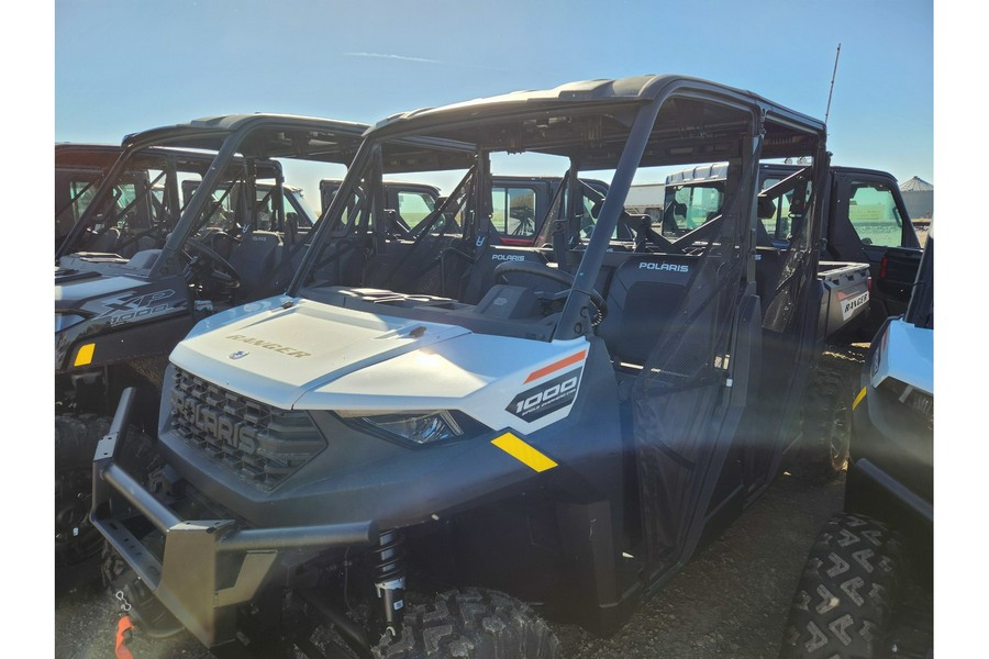 2025 Polaris Ranger 1000 PS Crew
