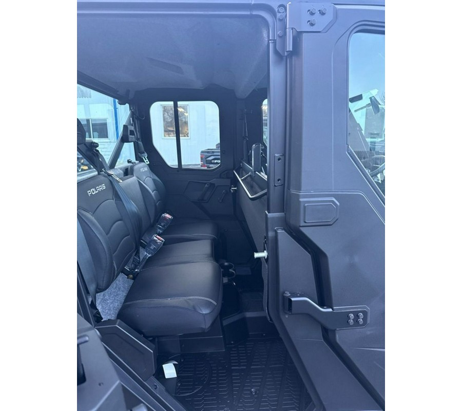 2026 Polaris® Ranger Crew XP 1000 NorthStar Edition Premium Blue Labyrinth