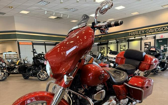 2018 Harley-Davidson Street Glide FLHX