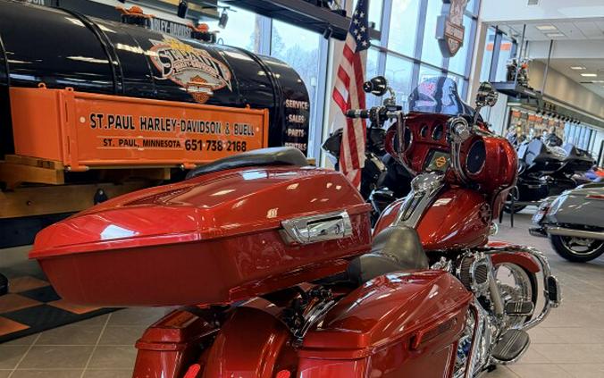 2018 Harley-Davidson Street Glide FLHX