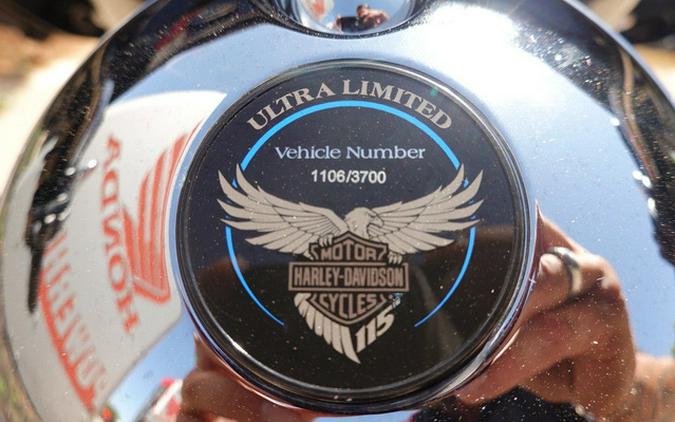 2018 Harley-Davidson FLHTK - Ultra Limited 115Th Anniversary