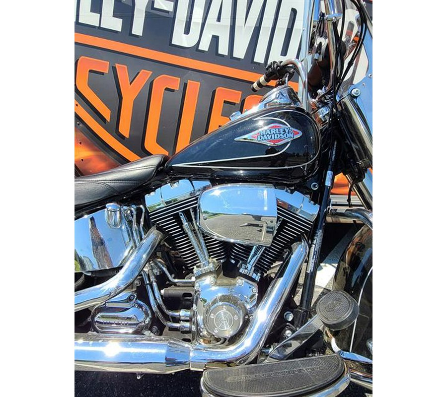 2011 Harley-Davidson Heritage Softail® Classic