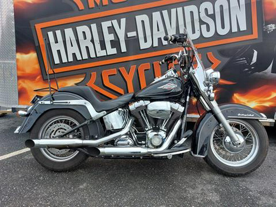 2011 Harley-Davidson Heritage Softail® Classic