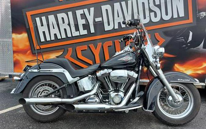 2011 Harley-Davidson Heritage Softail® Classic