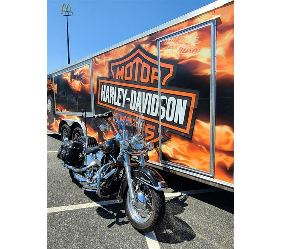 2011 Harley-Davidson Heritage Softail® Classic