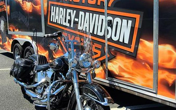 2011 Harley-Davidson Heritage Softail® Classic