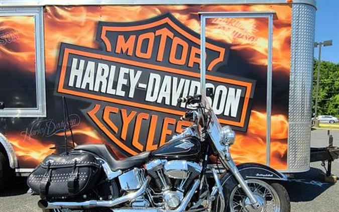 2011 Harley-Davidson Heritage Softail® Classic