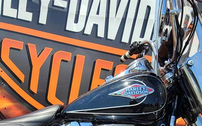 2011 Harley-Davidson Heritage Softail® Classic