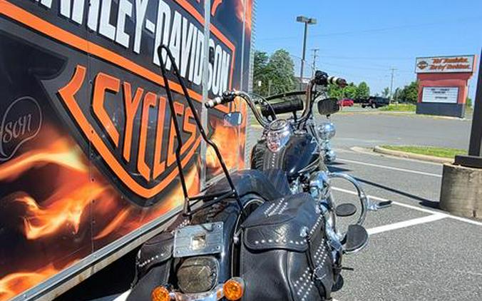 2011 Harley-Davidson Heritage Softail® Classic