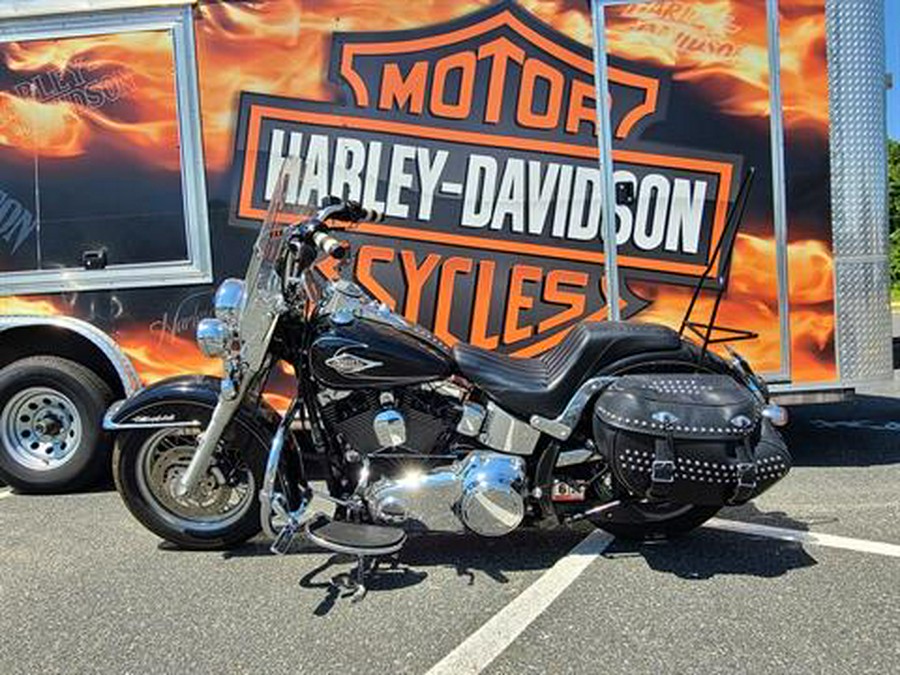 2011 Harley-Davidson Heritage Softail® Classic