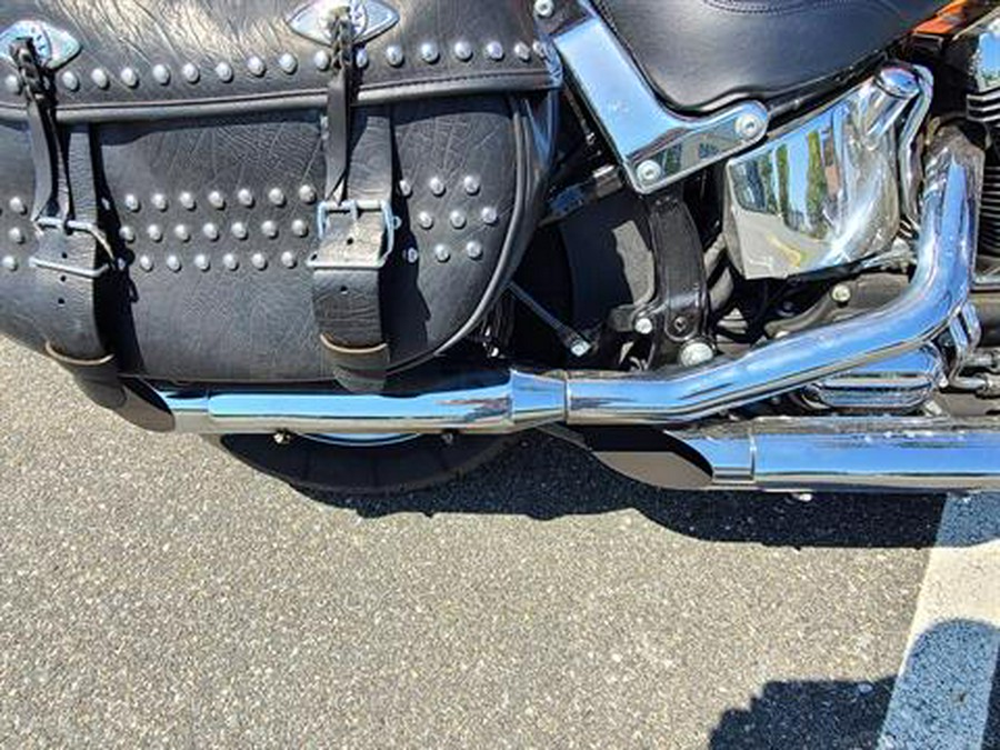 2011 Harley-Davidson Heritage Softail® Classic