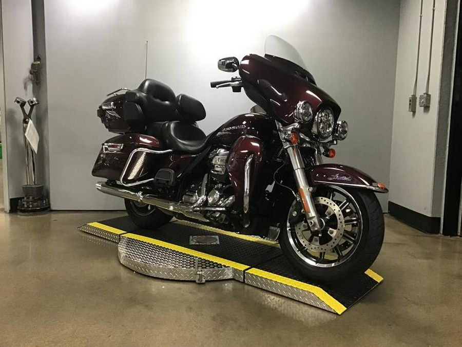 2018 Harley-Davidson® FLHTK - Ultra Limited