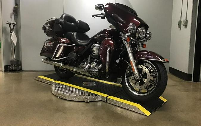 2018 Harley-Davidson® FLHTK - Ultra Limited