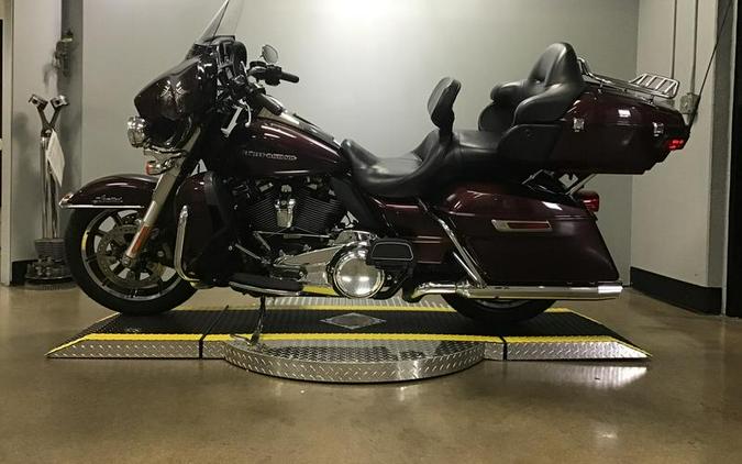 2018 Harley-Davidson® FLHTK - Ultra Limited