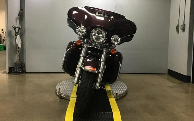 2018 Harley-Davidson® FLHTK - Ultra Limited