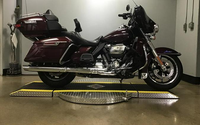 2018 Harley-Davidson® FLHTK - Ultra Limited