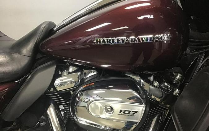 2018 Harley-Davidson® FLHTK - Ultra Limited