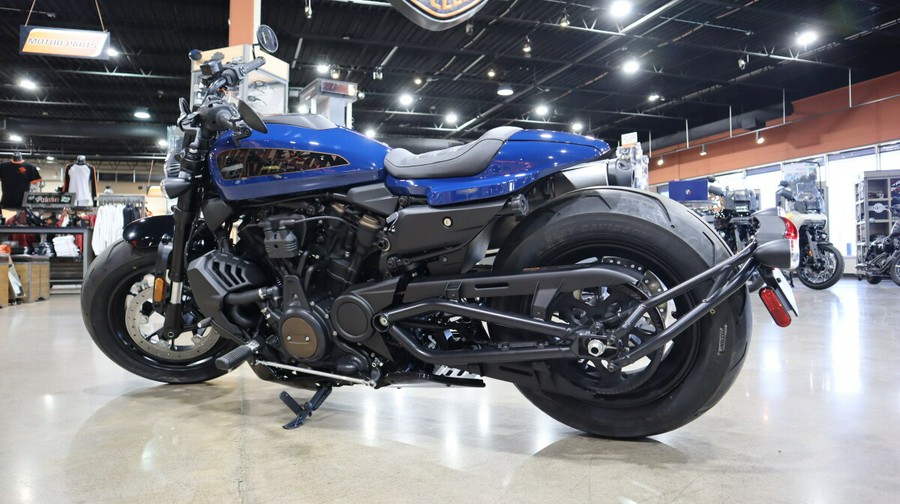 2023 Harley-Davidson Sportster S RH1250S