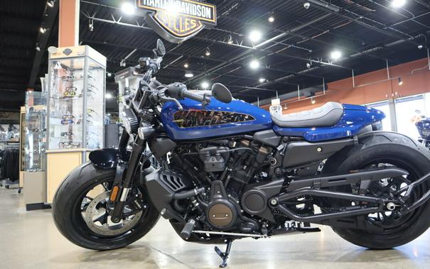 2023 Harley-Davidson Sportster S RH1250S