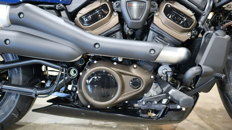 2023 Harley-Davidson Sportster S RH1250S