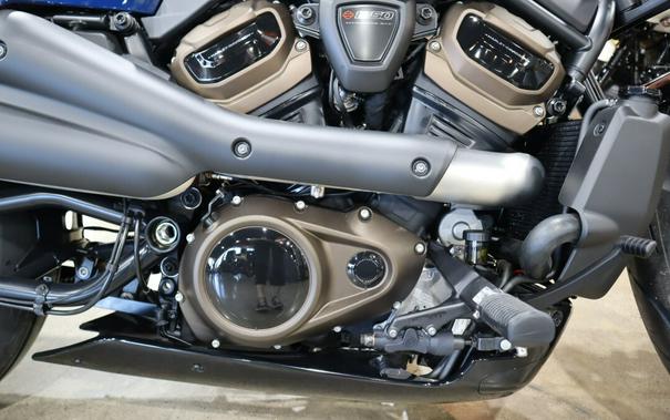 2023 Harley-Davidson Sportster S RH1250S