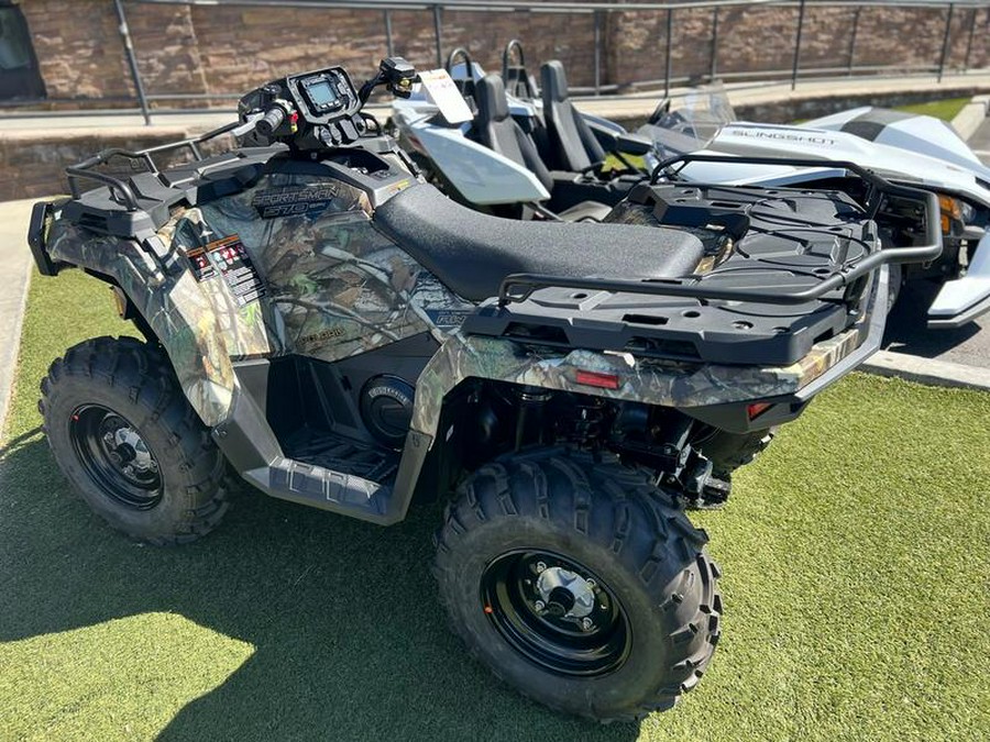 2023 Polaris® Sportsman 570 EPS Polaris Pursuit Camo