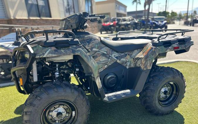 2023 Polaris® Sportsman 570 EPS Polaris Pursuit Camo