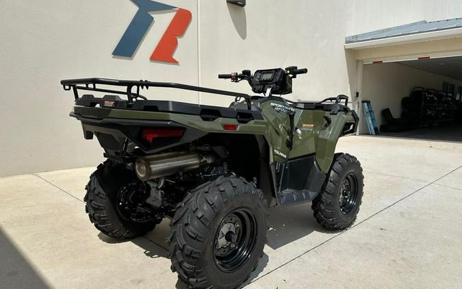 2023 Polaris Sportsman 570 EPS