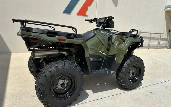 2023 Polaris Sportsman 570 EPS