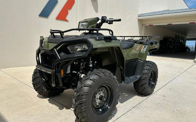 2023 Polaris Sportsman 570 EPS