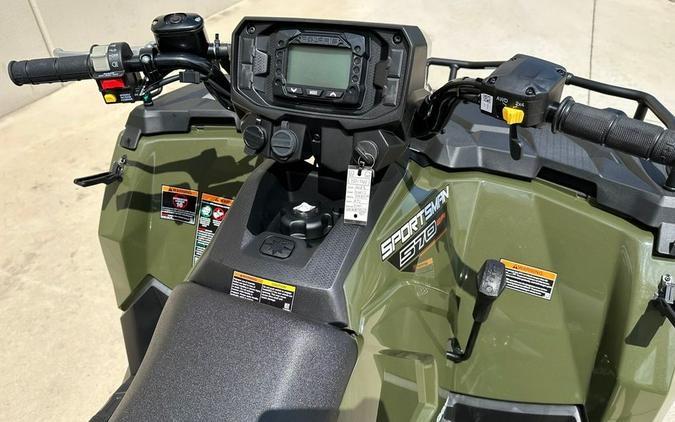 2023 Polaris Sportsman 570 EPS