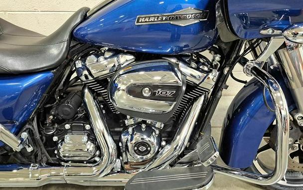 Harley-Davidson’s 2022 Road Glide ST First Ride