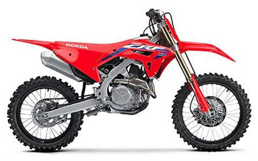 2024 Honda CRF450R