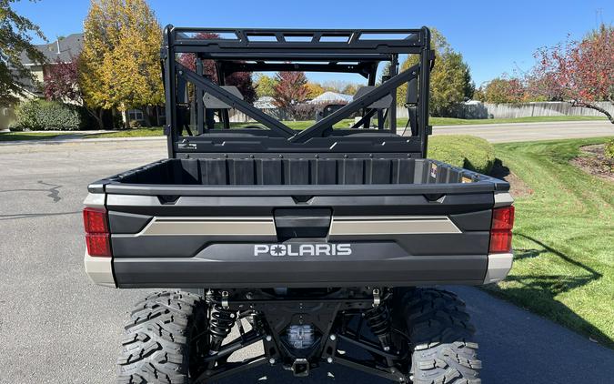 2024 Polaris Industries Ranger® Crew XP 1000 Premium