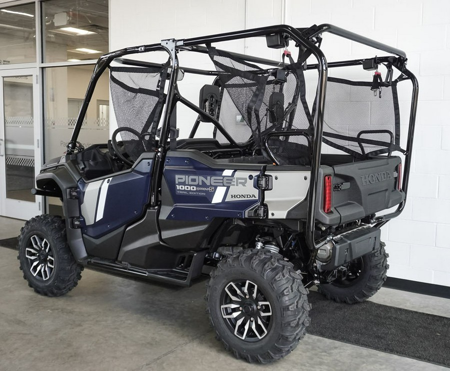 2023 Honda® Pioneer 1000-5 Trail