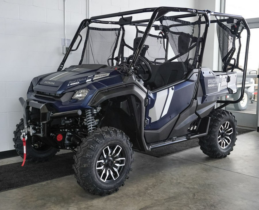 2023 Honda® Pioneer 1000-5 Trail