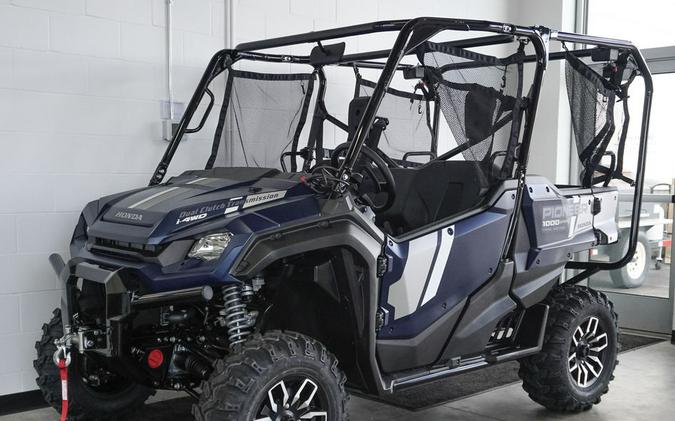 2023 Honda® Pioneer 1000-5 Trail