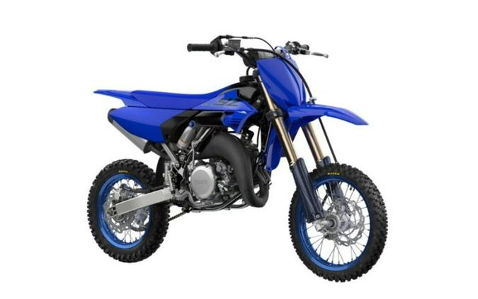 2024 Yamaha YZ 65