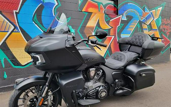 2024 Indian Motorcycle Pursuit® Dark Horse®