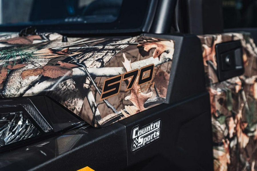 2024 Polaris® Ranger SP 570 NorthStar Edition Polaris Pursuit Camo