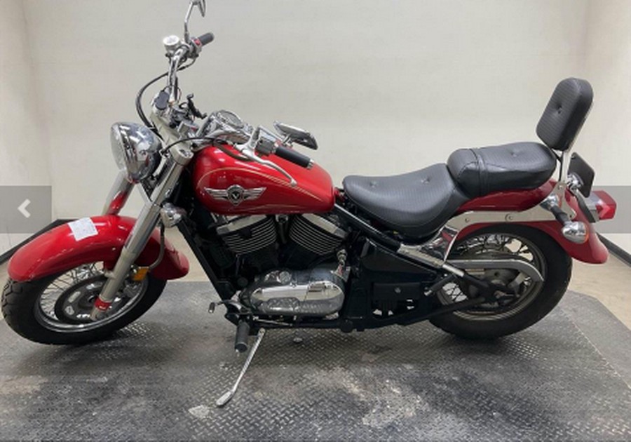 2005 Kawasaki VULCAN 800 CLASSIC