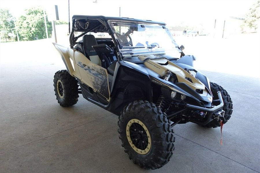 2023 Yamaha YXZ 1000R SS XT-R