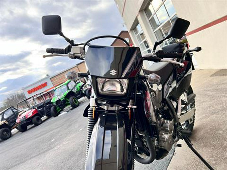 2024 Suzuki DR-Z400S