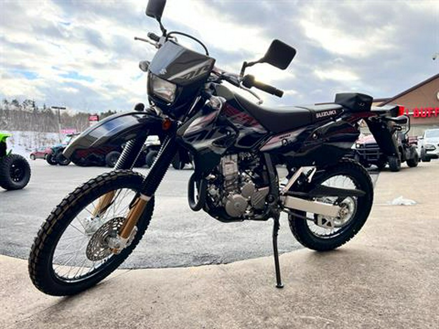 2024 Suzuki DR-Z400S