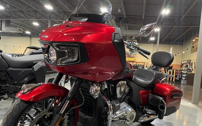 2020 Indian Motorcycle Challenger Limited