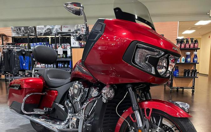 2020 Indian Motorcycle Challenger Limited