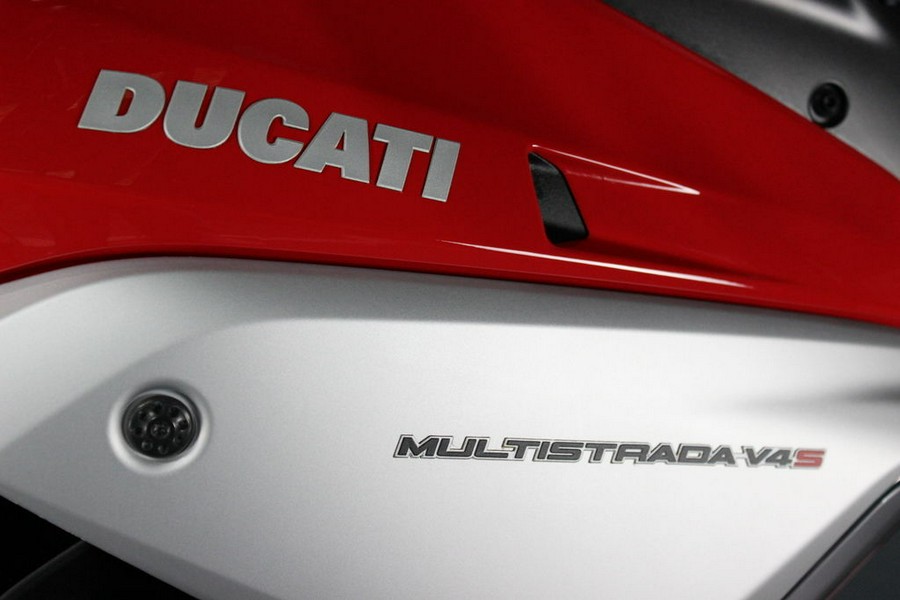 2022 Ducati Multistrada V4 S