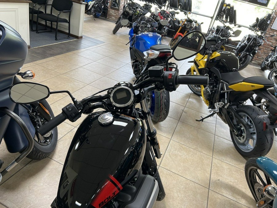 2024 Yamaha Bolt R-Spec